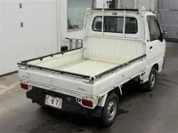 Subaru SAMBAR лот № 90061 оценка 3  с аукциона в Японии 4