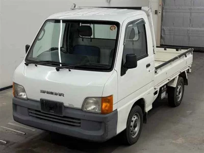 Subaru SAMBAR