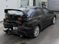 Mitsubishi LANCER лот № 80084 оценка X  с аукциона в Японии 4