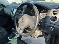 Volkswagen TIGUAN лот № 20104 оценка 3.5  с аукциона в Японии 2