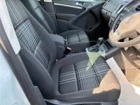 Volkswagen TIGUAN лот № 20104 оценка 3.5  с аукциона в Японии 6