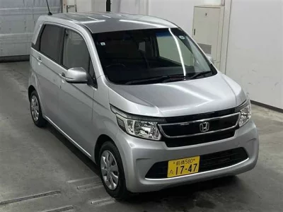 Honda N WGN