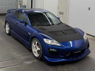 Mazda RX-8