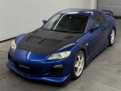 Mazda RX-8
