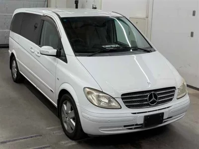 Mercedes-Benz V CLASS