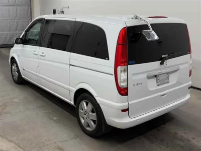 Mercedes-Benz V CLASS