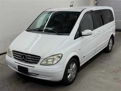 Mercedes-Benz V CLASS