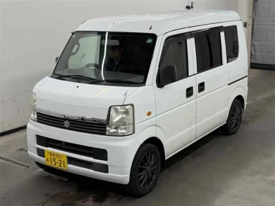 Suzuki EVERY WAGON