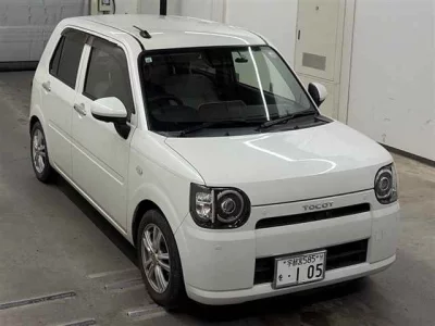Daihatsu MIRA TOCOT  с аукциона в Японии