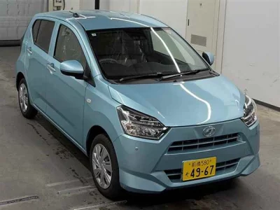 Daihatsu MIRA E S