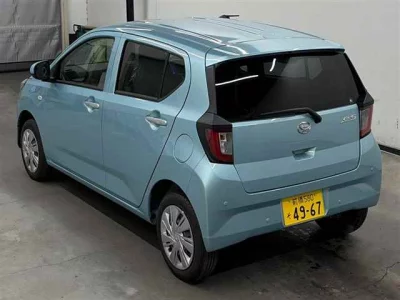 Daihatsu MIRA E S