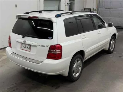 Toyota KLUGER