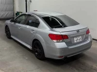 Subaru LEGACY B4 лот № 85120 оценка 4  с аукциона в Японии 1