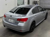Subaru LEGACY B4 лот № 85120 оценка 4  с аукциона в Японии 4