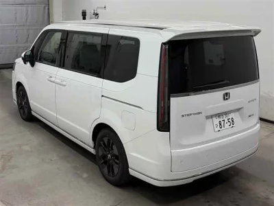 Honda STEP WAGON