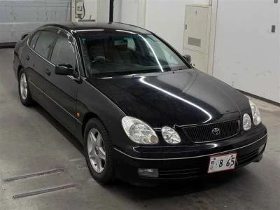 Toyota ARISTO
