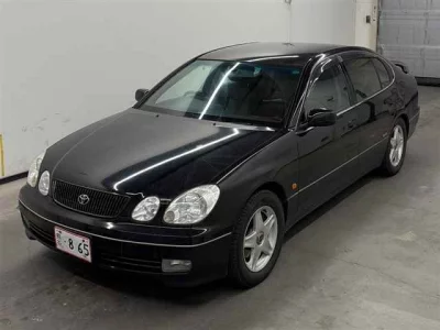 Toyota ARISTO