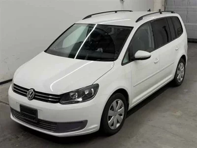 Volkswagen GOLF TOURAN