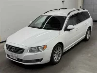 Volvo V70 лот № 35024 оценка 4  с аукциона в Японии 3