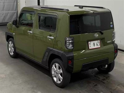 Daihatsu TAFT