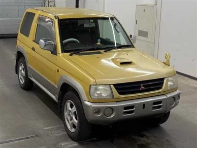 Mitsubishi PAJERO MINI
