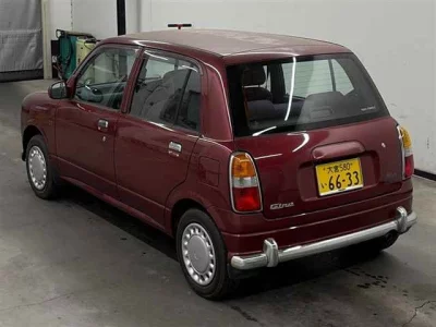 Daihatsu MIRA