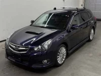Subaru LEGACY лот № 85125 оценка 4  с аукциона в Японии 3