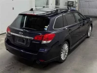 Subaru LEGACY лот № 85125 оценка 4  с аукциона в Японии 4