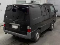 Nissan VANETTE VAN лот № 70096 оценка 3.5  с аукциона в Японии 4