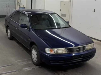 Nissan SUNNY