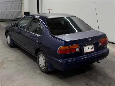Nissan SUNNY