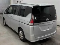 Nissan SERENA лот № 60014 оценка 3.5  с аукциона в Японии 1