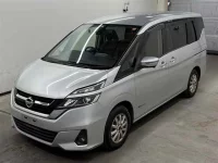 Nissan SERENA лот № 60014 оценка 3.5  с аукциона в Японии 3
