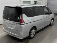 Nissan SERENA лот № 60014 оценка 3.5  с аукциона в Японии 4
