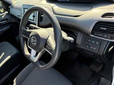 Nissan SERENA  с аукциона в Японии