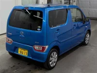 Mazda FLAIR лот № 70105 оценка 4.5  с аукциона в Японии 4