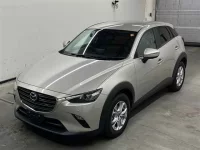 Mazda CX-3 лот № 30101 оценка 5  с аукциона в Японии 3