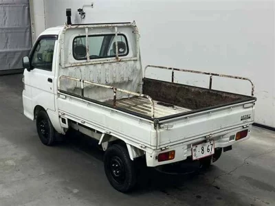 Daihatsu HIJET TRUCK