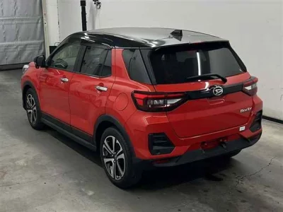 Daihatsu ROCKY