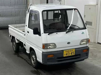 Subaru SAMBAR