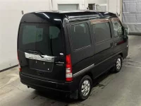 Subaru GOLF ALLTRACK лот № 197 оценка 3.5  с аукциона в Японии 4