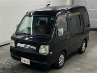 Subaru GOLF ALLTRACK лот № 197 оценка 3.5  с аукциона в Японии 3