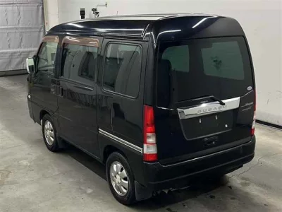 Subaru GOLF ALLTRACK  с аукциона в Японии