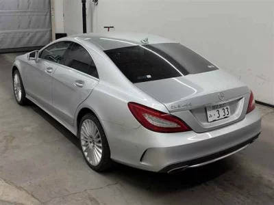 Mercedes-Benz CLS