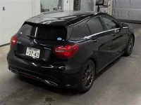 Mercedes-Benz A CLASS лот № 70078 оценка 4  с аукциона в Японии 4