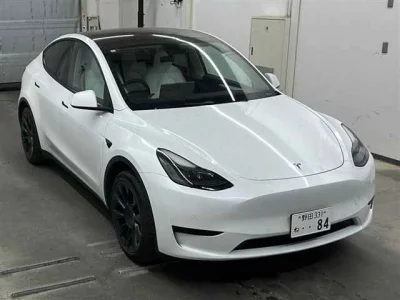 Tesla MODELY