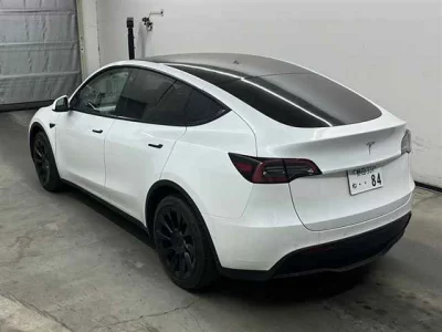 Tesla MODELY