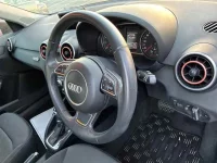 Audi A1 лот № 35021 оценка R  с аукциона в Японии 2