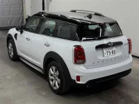 BMW MINI лот № 10196 оценка 3  с аукциона в Японии 1