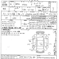 BMW MINI лот № 10196 оценка 3  с аукциона в Японии 10